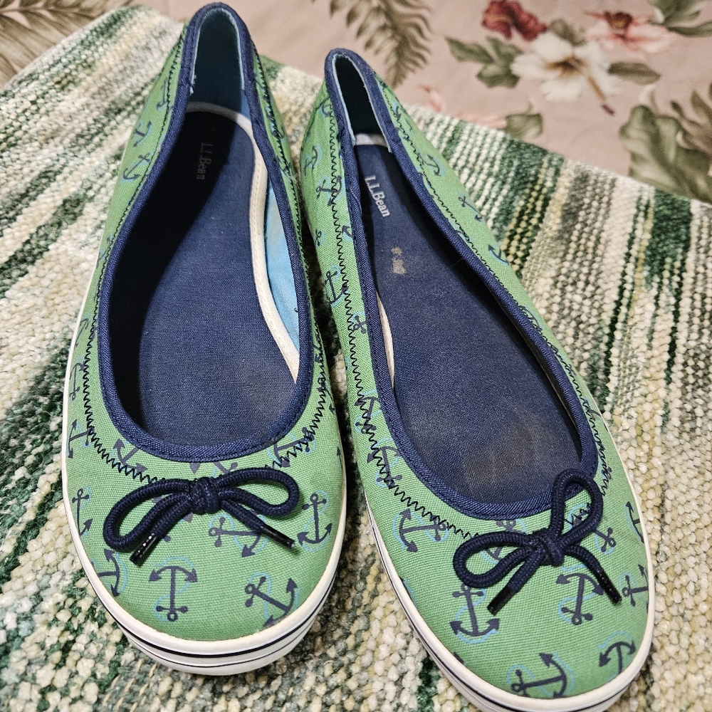 #006 L.L.BEAN Canvas Sneakers - Various colors/styles - Picture 7 of 11